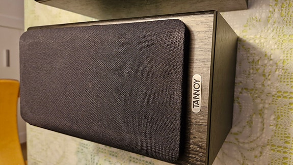 TANNOY MERCURY F1  Kaiuttimet (2+ 1 kpl )