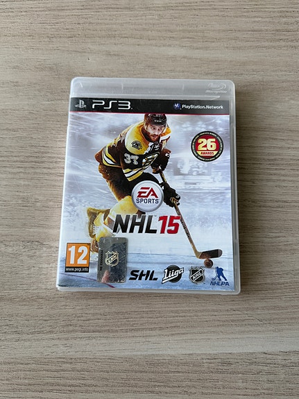 NHL 15 (PS3)