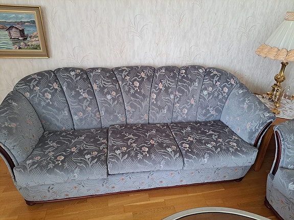Sohva ja nojatuolit