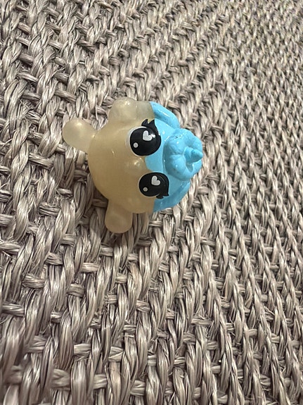Boo-Boocorn figuuri