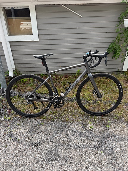 Specialized Diverge