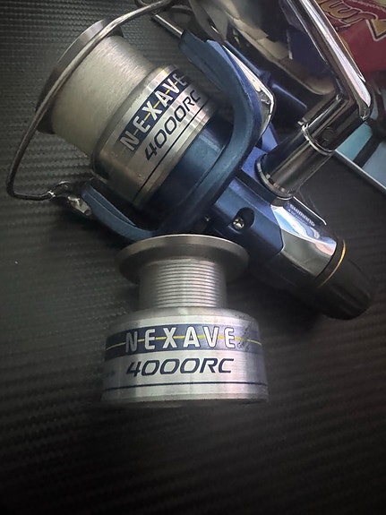 Shimano Nexave 4000RC avokela