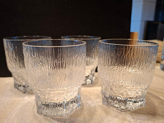 Iittala Aslak juomalasit