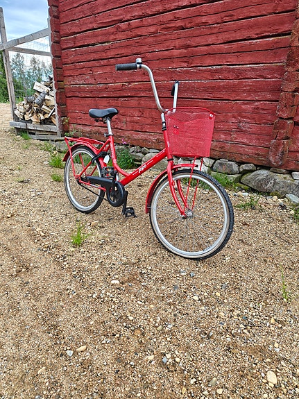 Helkama Jopo 22"