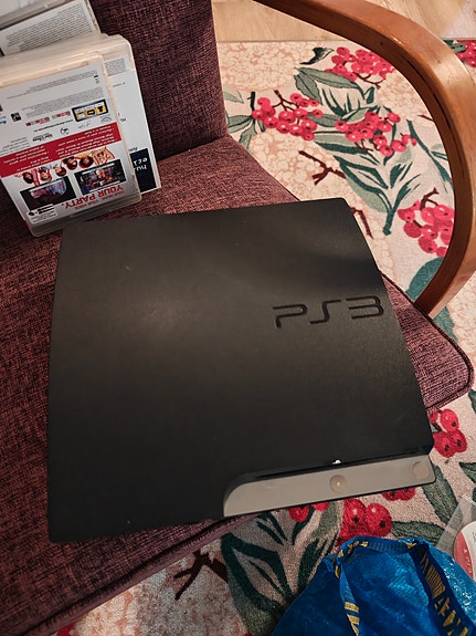 Sony PlayStation 3 konsoli