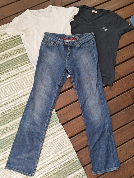 Tommy Hilfiger vaatteet