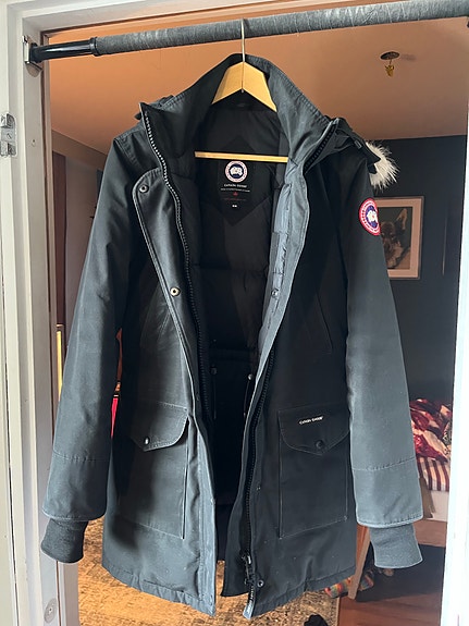 Canada Goose Trillium parka koko M