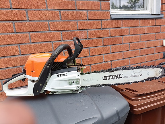 Moottorisaha Stihl ms 400