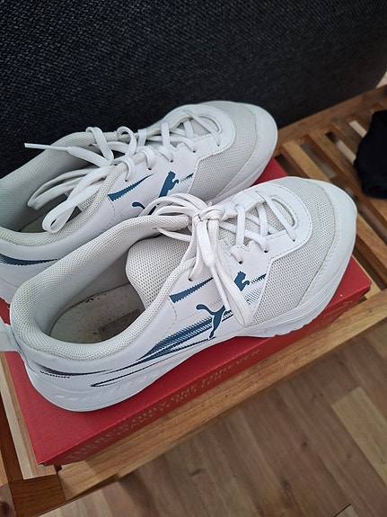 Puma sisäpelikengät koko 37