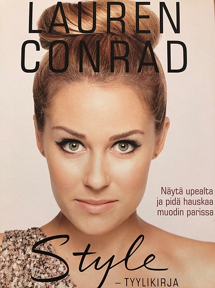 Lauren Conrad Style -kirja