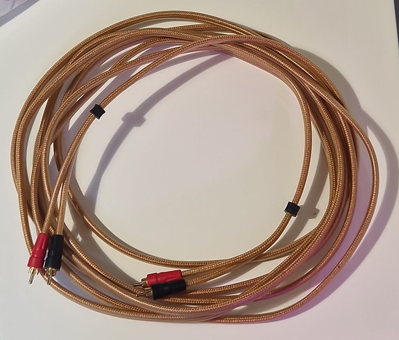 RCA audiokaapeli 6m