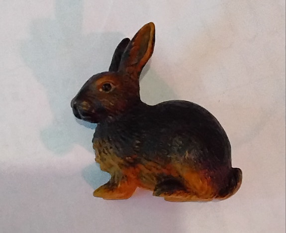 Schleich musta ruskea pupu #13137