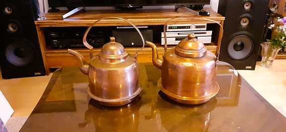 Kuparipannut