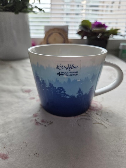 Katri Helena muki