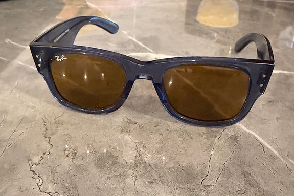 Ray-Ban Mega Wayfarer RB0840S aurinkolasit