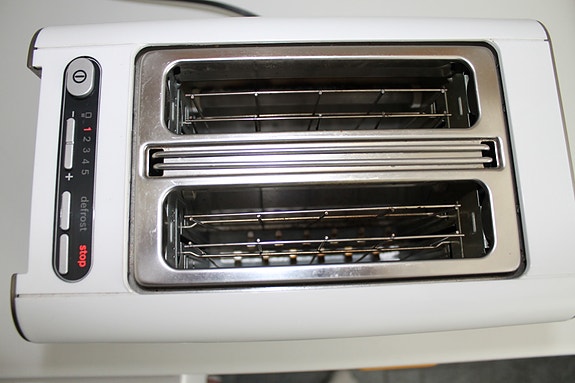 Bosch Styline leivänpaahdin TAT8611 (valkoinen)