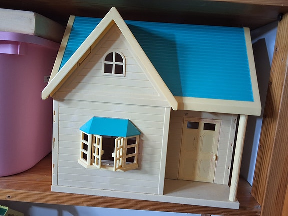 Sylvanian Families talo