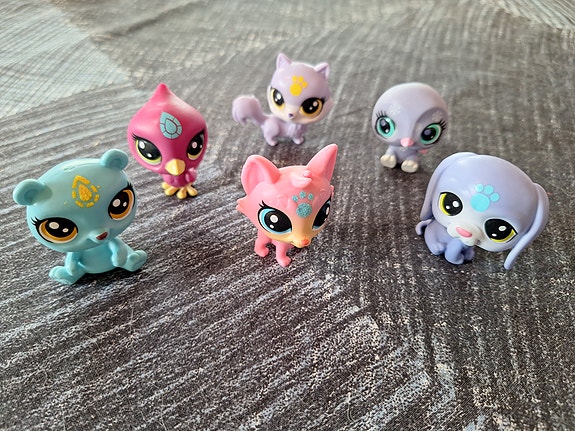 Littlest Pet Shop