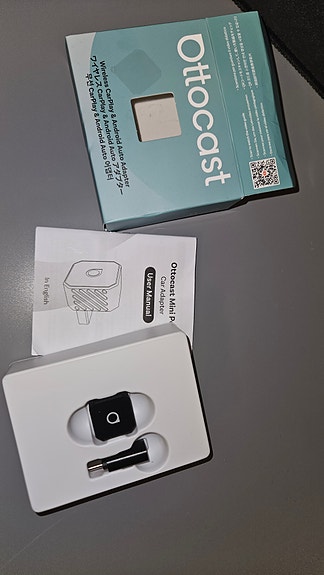 Ottocast Mini Cube