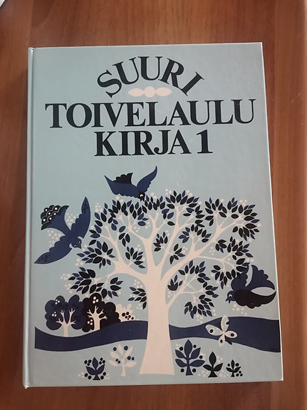 Suuri Toivelaulukirja 1