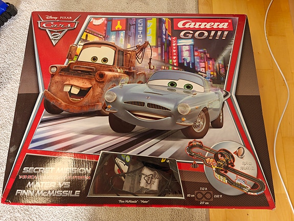 Autorata Carrera Go