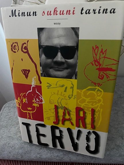 Jari Tervo: Minun sukuni tarina