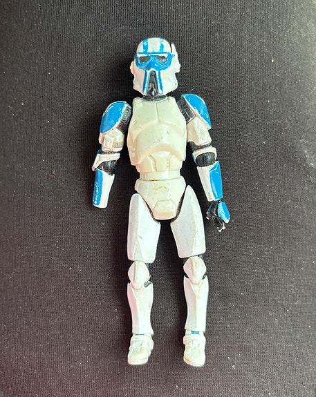Ostetaan Star Wars hahmo