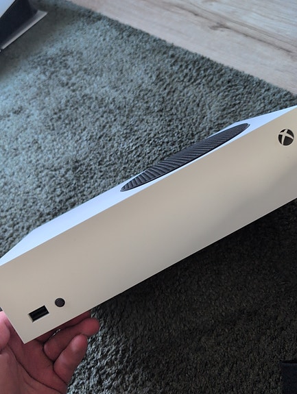 Microsoft Xbox Series S