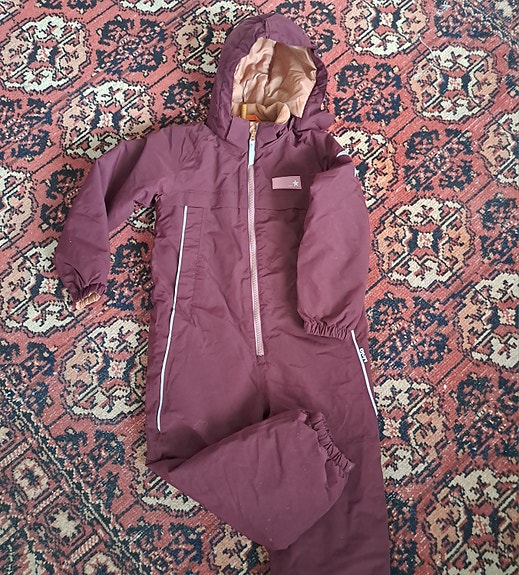 Molo talvihaalari 122 cm