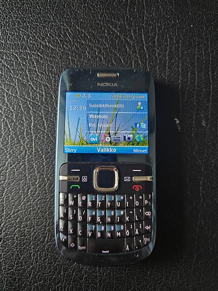 Nokia C3-00
