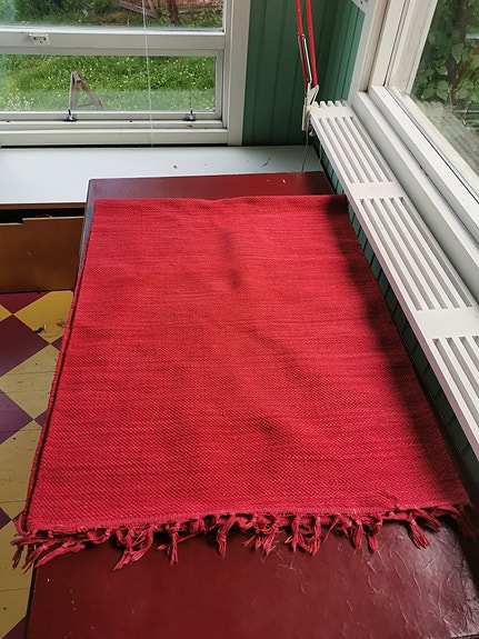 Punainen matto