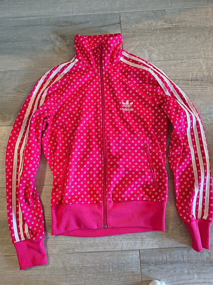 Adidas huppari, koko 36, vastaa kokoa 34/xs