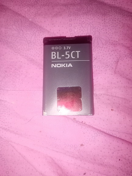 Nokia  BL-5 CT