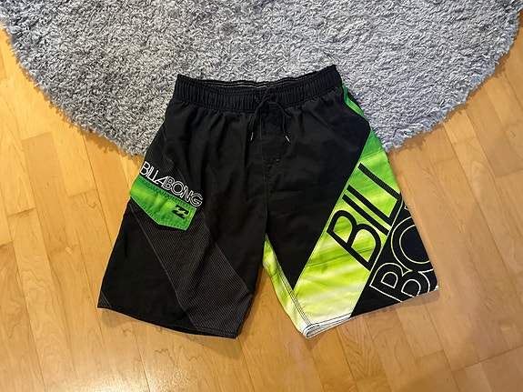 Billabong uimashortsit, koko M