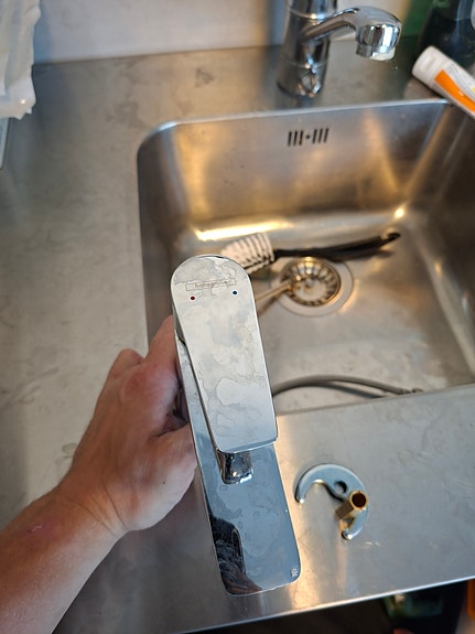 Hansgrohe pesuallashana