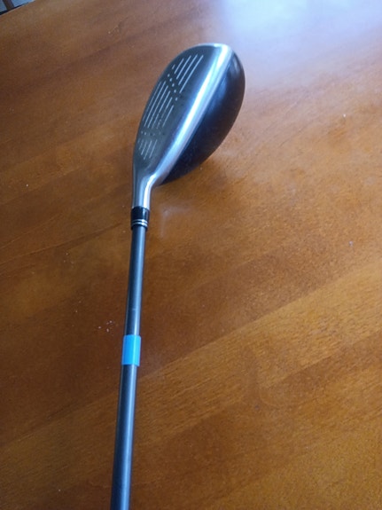 King Cobra Baffler TWS 3/R 20° miesten hybridi golfmaila.