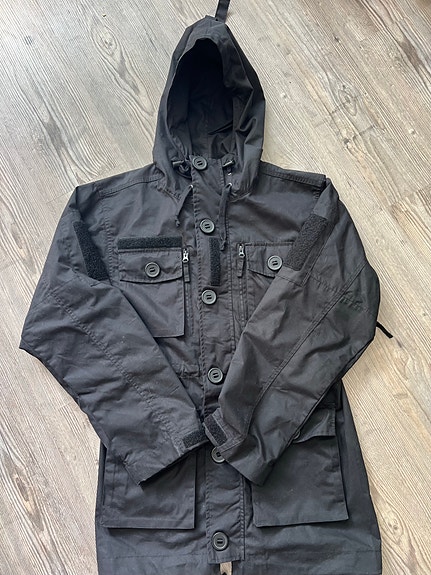 Särmä windproof parka xs