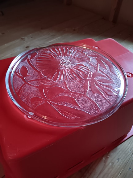 Iso lasilautanen, uuden veroinen