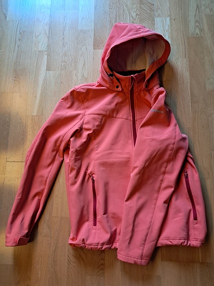 Icepeak softshell takki koko 48
