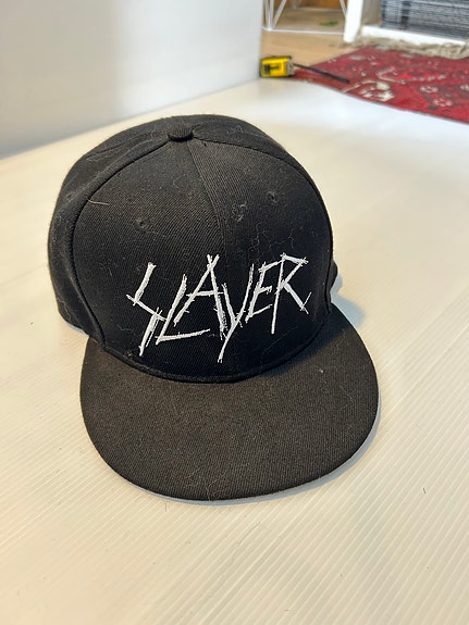 Slayer Snapback