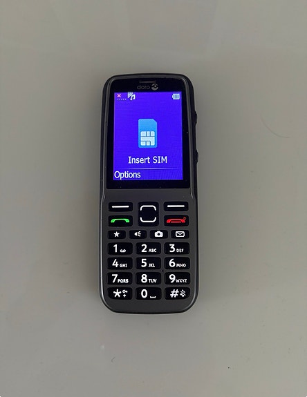 Doro PhoneEasy 530X