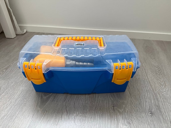 Lasten työkalupakki