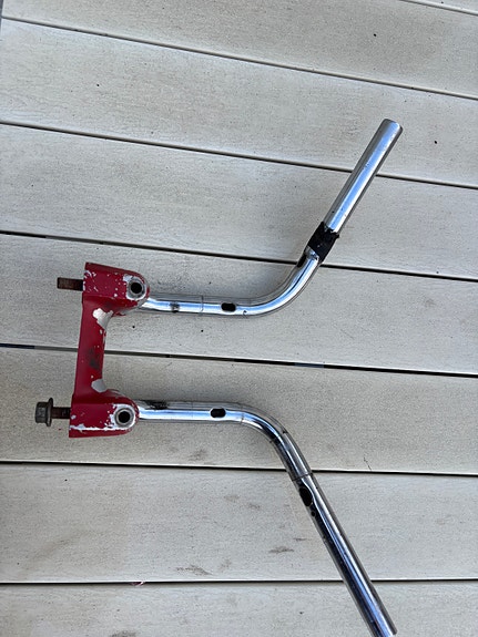 Honda monkey sarvet