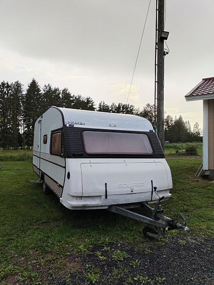 Vuokrataan Solifer 550 DL