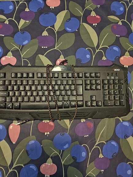 Mac Näppäimistö