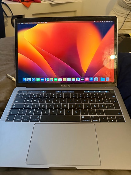 Apple MacBook pro 2017 13’’