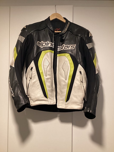 Alpinestars Motegi ajotakki koko 52