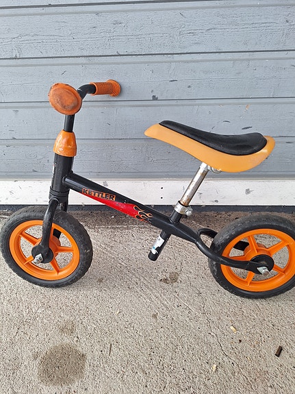 Kettler potkupyörä