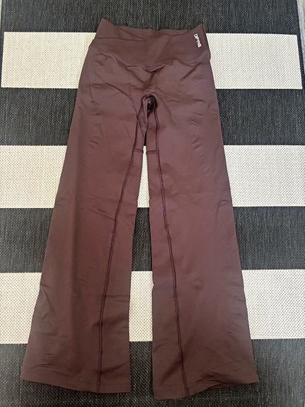 Uudet ruskeat Dfyne Vision Flares M/short trikoot