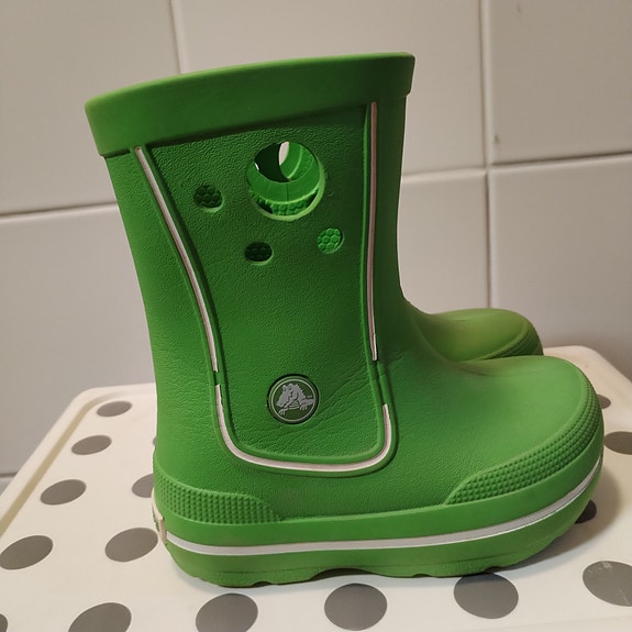 Crocs kumisaappaat